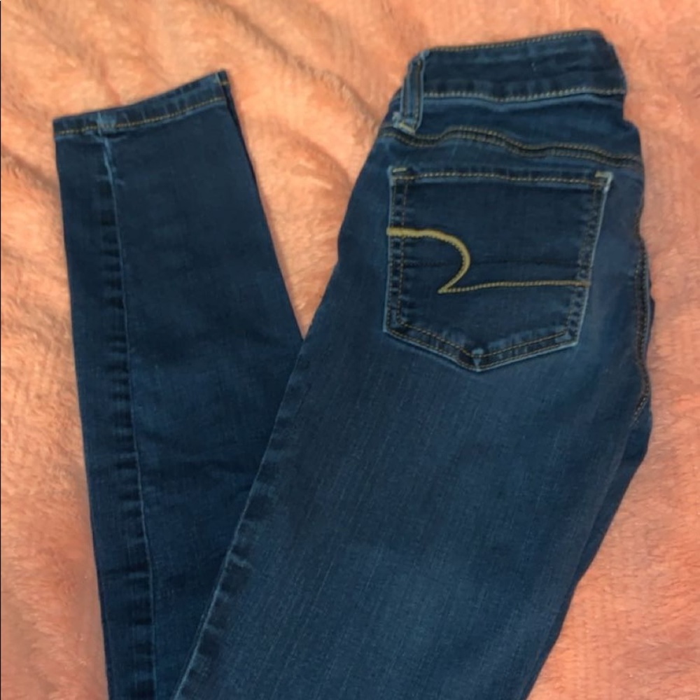 American Eagle Jeggings